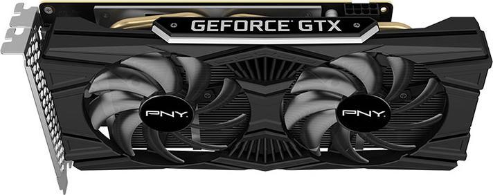 Actual product image PNY GeForce GTX 1660Ti XLR8 Gaming 6GB (6 GB)