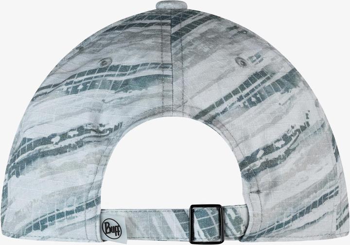 Actual product image Buff Pack Baseball Cap Light Grey (One size)