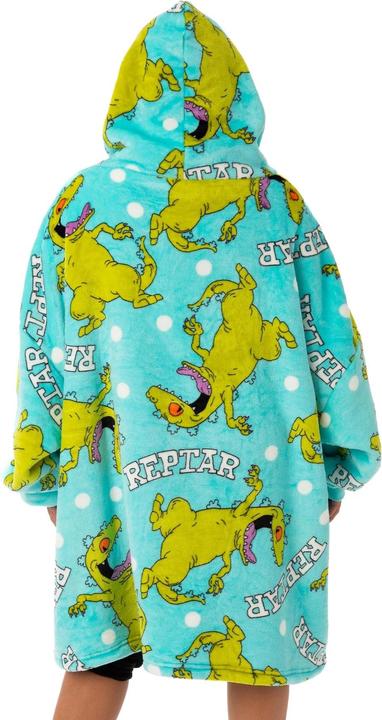 Image du produit Rugrats - Couverture à capuche - Femme (Taille unique)