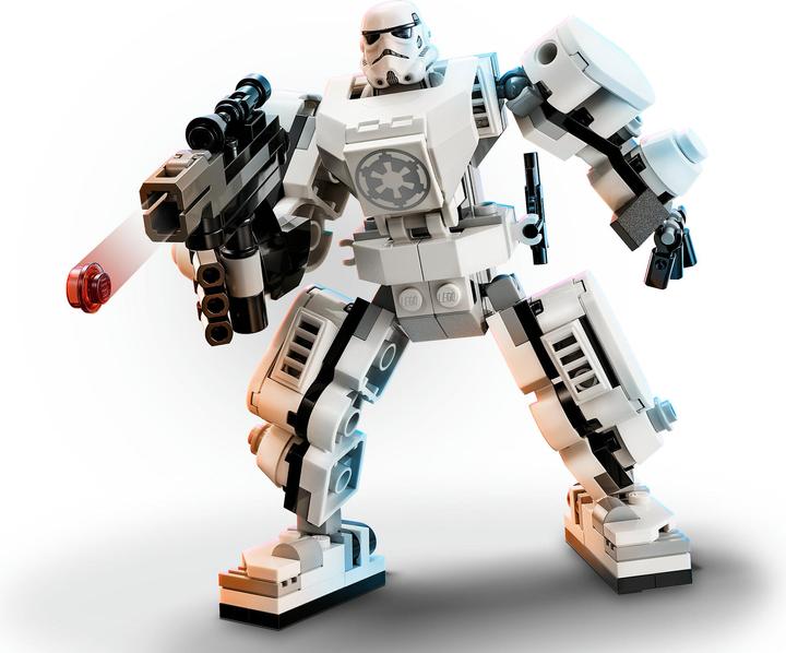 Actual product image LEGO Stormtrooper Mech (75370, LEGO Star Wars)