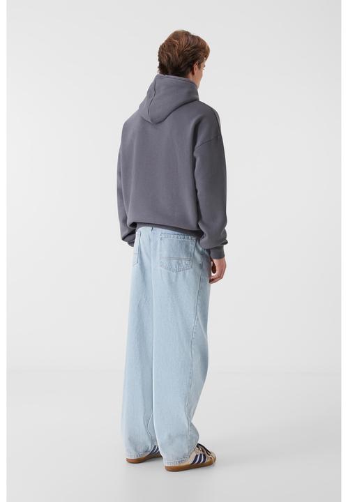 Immagine prodotto Prohibited Felpa con cappuccio oversize - 126639 (XS)