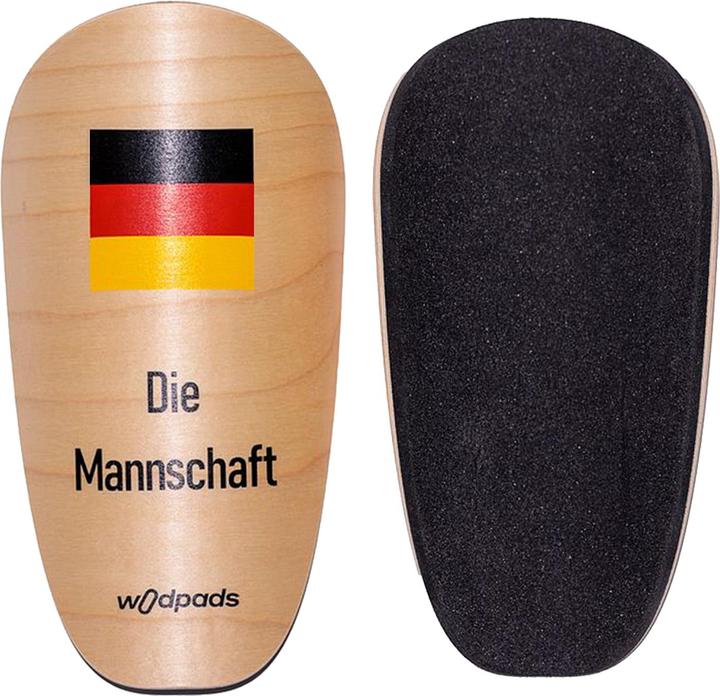 Woodpads Schienbeinschoner Deutschland (M)