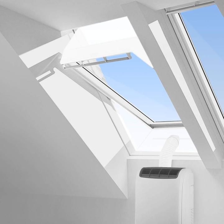 Produktbild Hoomee Dachfensterabdichtung für mobile Klimageräte