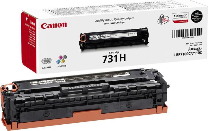 Immagine prodotto Canon 731h (FC)