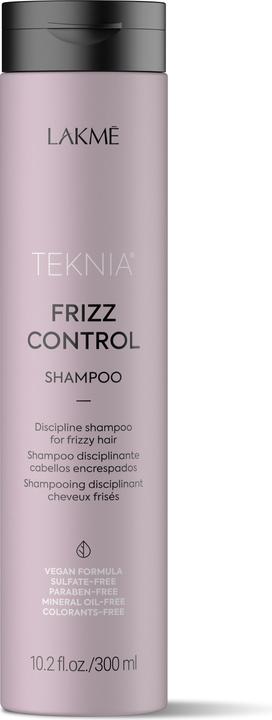 Lakmé Teknia Contrôle des frisottis (300 ml, Shampoing liquide)