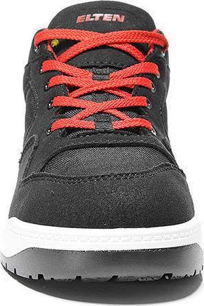 Produktbild Elten Herren S3 Sicherheitsschuhe "MAVERICK black low" schwarz Grösse 43 (S3, 43)