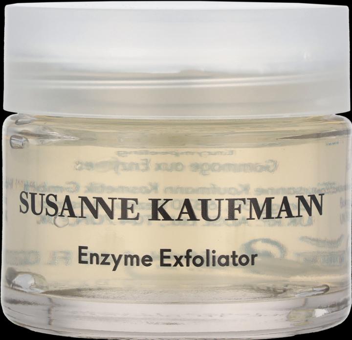 Actual product image Susanne Kaufmann Enzyme Exfoliator (Exfoliation, 50 ml)