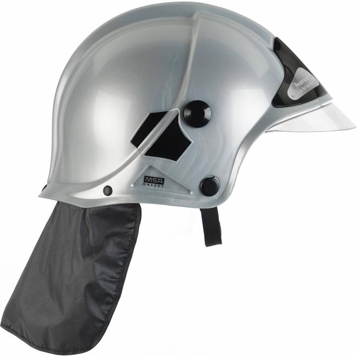 Actual product image Theo Klein Fire helmet