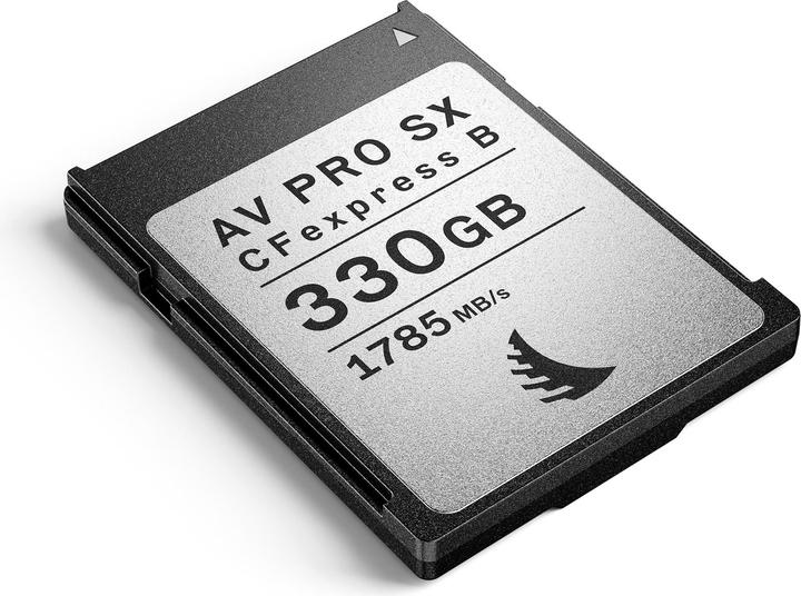 Produktbild Angelbird Av Pro Sx (330 GB, CFexpress Typ B)