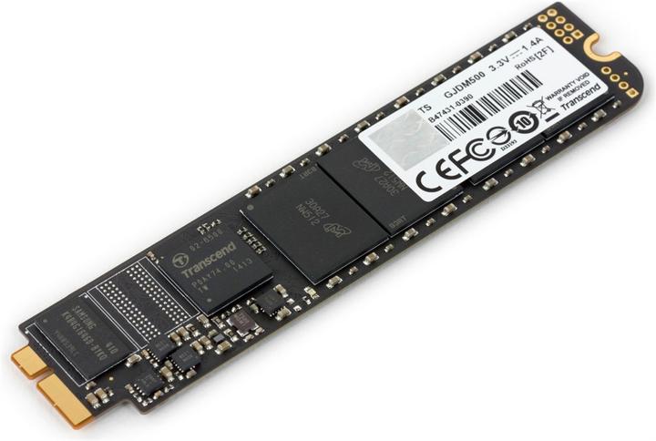 Produktbild Transcend JetDrive 500 (240 GB, 2.5")