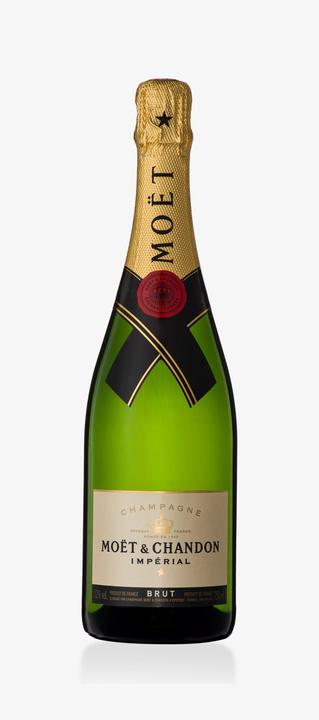 Image du produit Moët & Chandon Champagne Brut Impérial (1 x 37 cl)