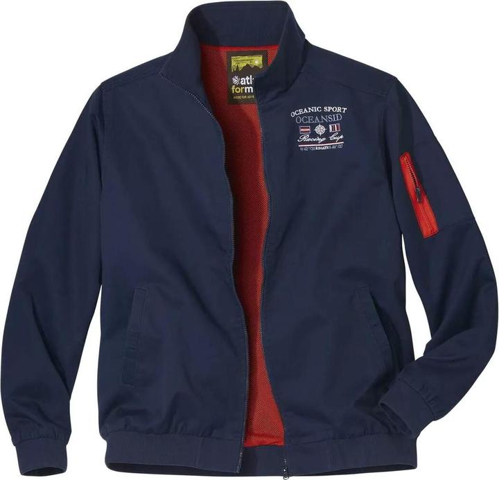 Actual product image Atlas For Men Mens Water Repellent Summer Jacket (M)