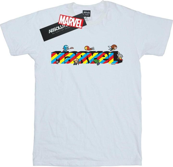Kawaii Stripes TShirt (L)