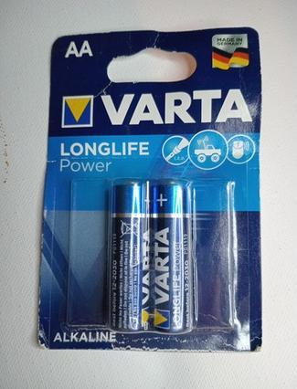 Image du produit Varta 4906 B2 (2 pcs, AA)