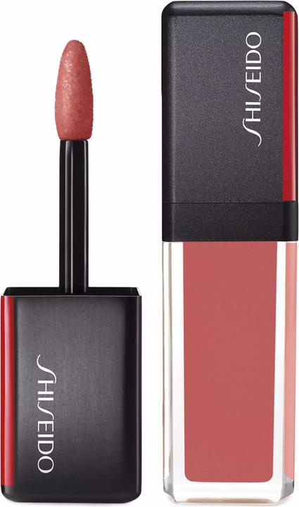 Produktbild Shiseido LacquerInk LipShine (312 - Electro Peach)