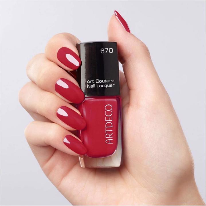 Image du produit Artdeco Vernis à ongles (670 Dame en rouge, Vernis couleur)
