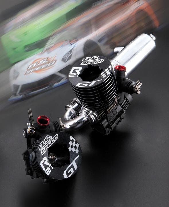 OS Engine OS Speed R21GT Combo (with T2060SC + 70mm manifold)