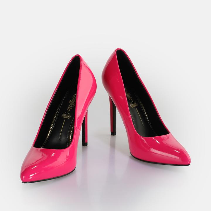 Actual product image Buffalo heels juliette pump (40)