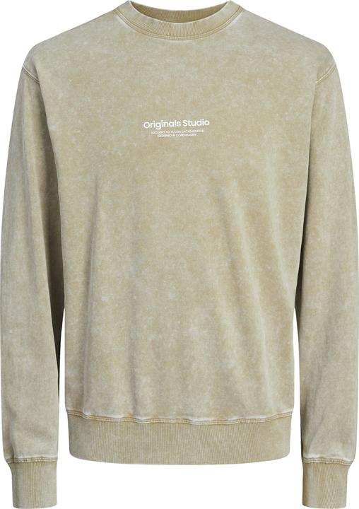 Immagine prodotto Jack & Jones Felpa stampata con collo rotondo Per i ragazzi Felpa con collo rotondo (152)