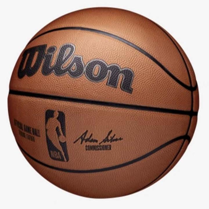 Produktbild Wilson WNBA Official Game Basketball (6)