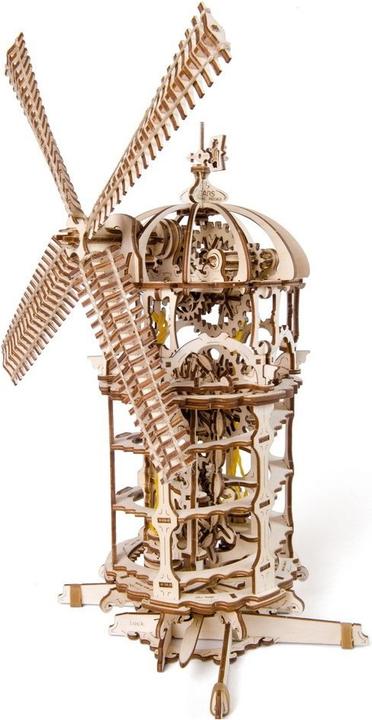 Actual product image Ugears Windmill
