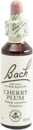 Actual product image Bach Rescue Bach 06 Cherry Plum 20ml (20 ml)