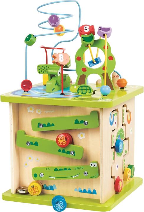 Hape Centre d'aventure Wild Safari