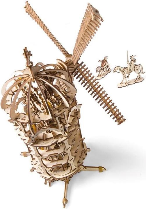 Actual product image Ugears Windmill