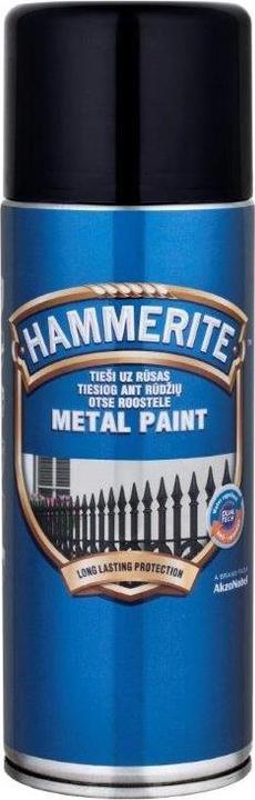 Hammerite Spray Paint Ham.Smooth Must 400 ml (400 ml)