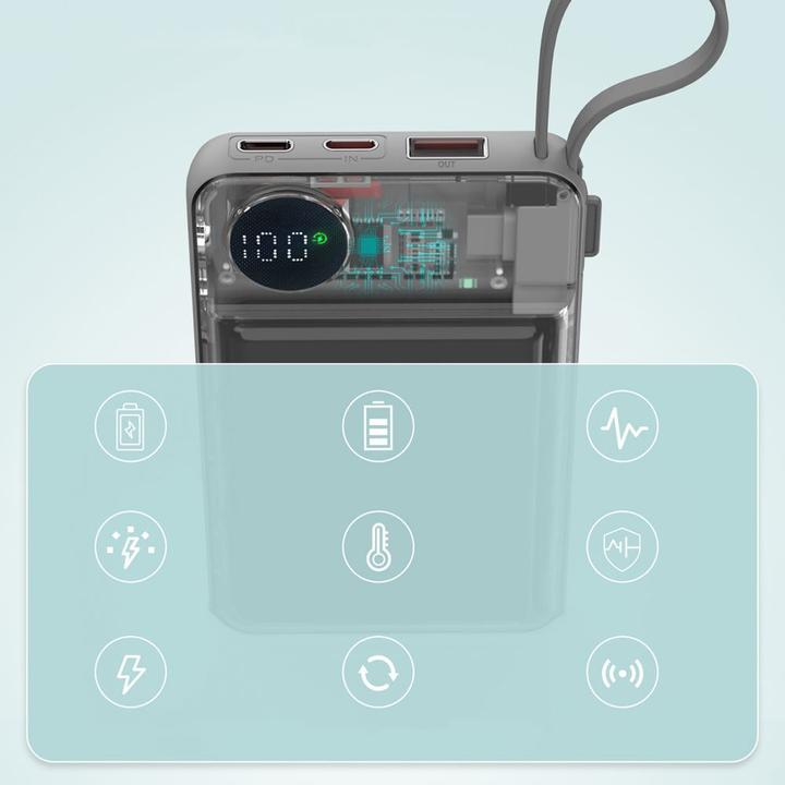Produktbild Choetech B695 (10000 mAh, 20 W)