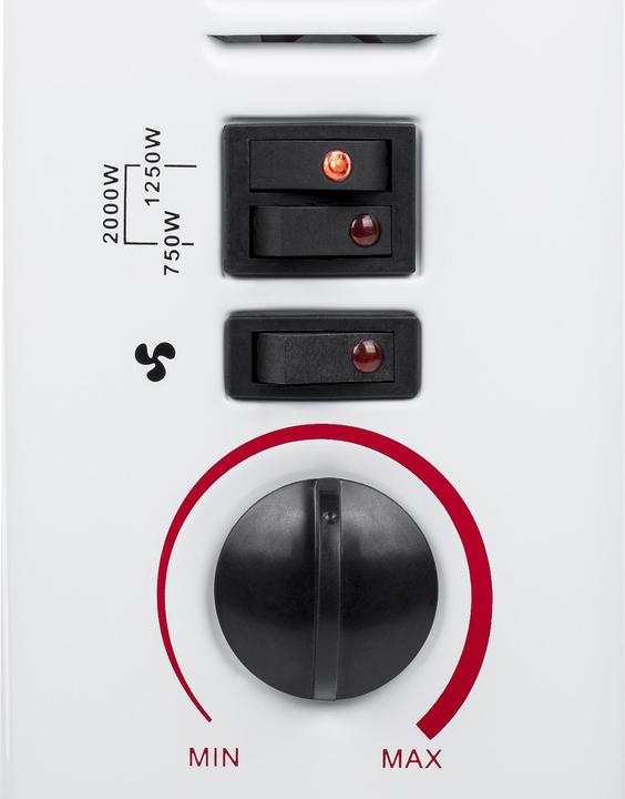 Actual product image Tristar Ka-5912 (2000 W)