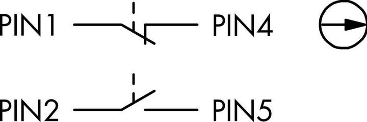 Image du produit Schlegel Élément de contact 2 NF, 1 NO à impulsion 1 pce