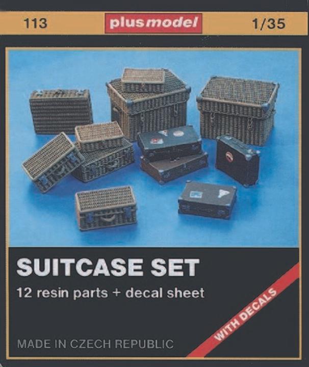 Image du produit Plus Model Set de valises