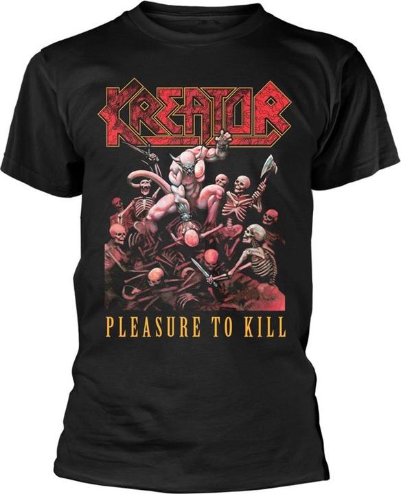 Immagine prodotto Kreator Pleasure To Kill TS (3XL)