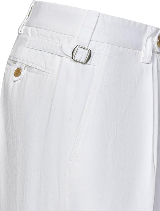 Actual product image Ralph Lauren Trousers White (40)