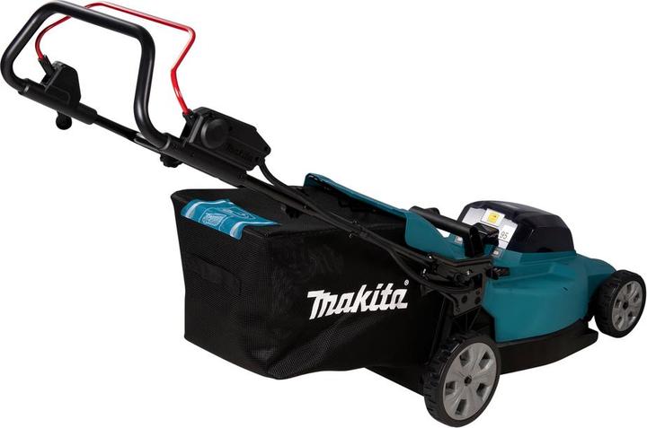 Actual product image Makita DLM480PT2 (Rechargeable battery operated)