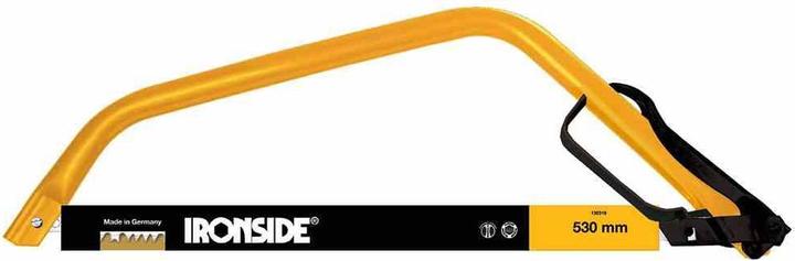 Produktbild Ironside 130319 Kleinbügelsäge 530 mm