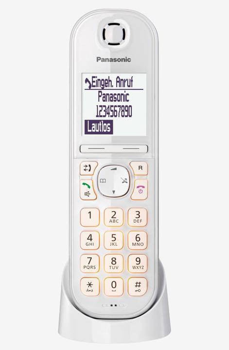 Produktbild Panasonic KX-TGQ200GW