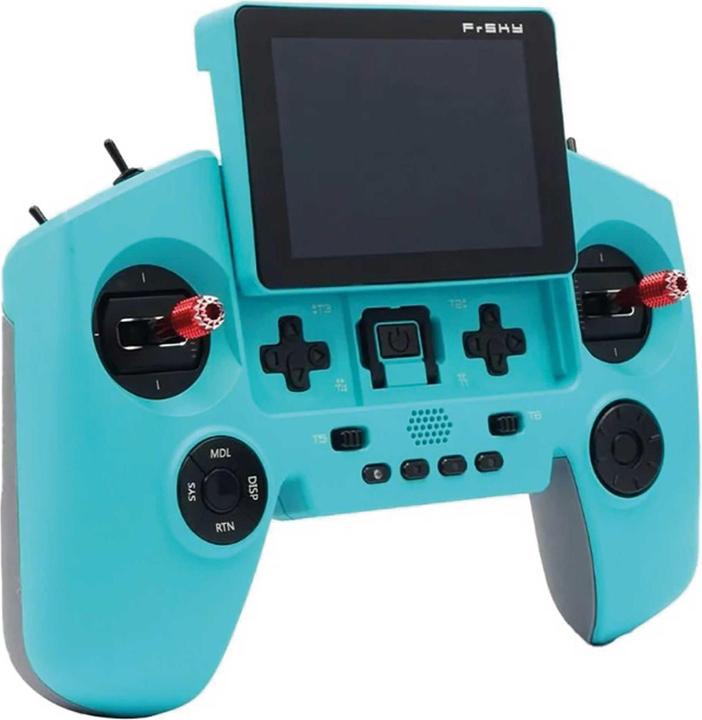 Image du produit FrSky TWIN X-LITE Senderset 2,4Ghz Verdigris Green