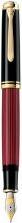 Actual product image Pelikan Sovereign (Black, Gold, Red, 1 x)