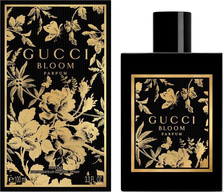 Actual product image Gucci Bloom Parfum (Eau de parfum, 100 ml)