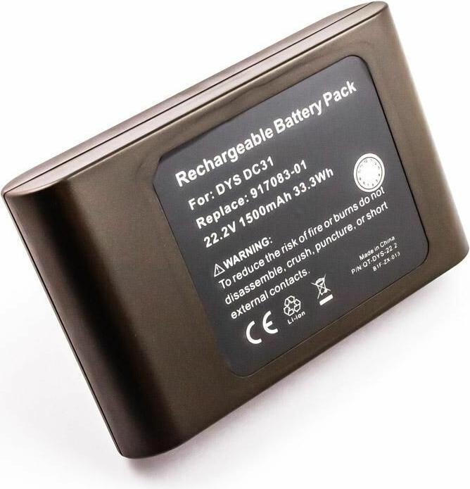 Produktbild CoreParts Battery for Dyson DC31