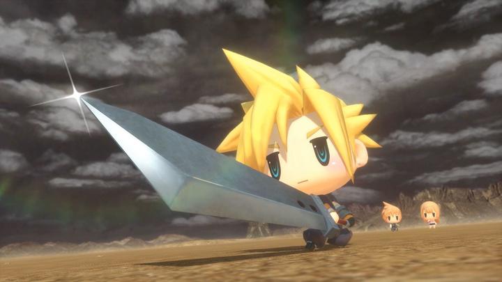 Immagine prodotto Square Enix World of Final Fantasy - Day One Edition - PlayStation 4 (PS4, DE)