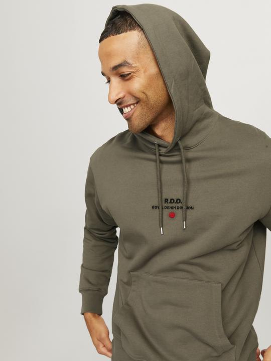 Immagine prodotto Jack & Jones Rddbenjamin Hood Sweat L/S Noos (M)