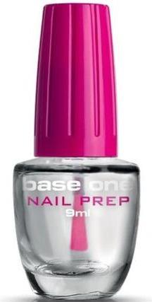 Produktbild NoName Manicure Base One Hochwirksame säurefreie Naturnagelvorbereitung 9ml - Neu (Base Coat)