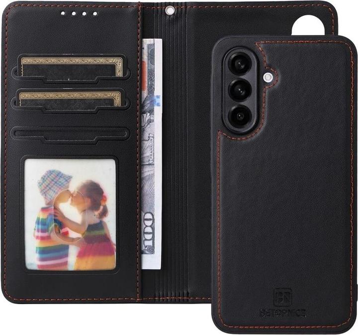 Produktbild Cover-Discount Galaxy A56 - Teilbare Brieftasche 2-in-1 Handyhülle (Samsung Galaxy A56)