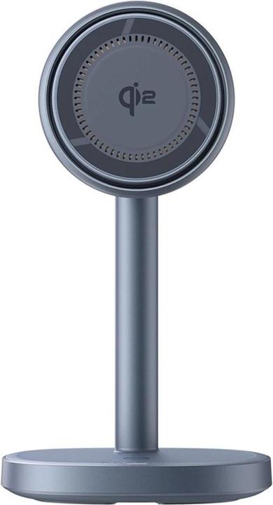 Productafbeelding Baseus Inductive Charger Stand Orbit 2 Pro Qi2 20W (gray) (20 W)