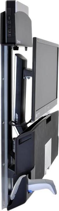 Actual product image Ergotron Sv Sit Stand Combo Arm Extende (Wall, 17")