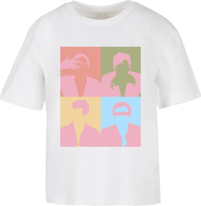 Actual product image Merchcode Ladies KOL - Brady Tee - 166103 (M)