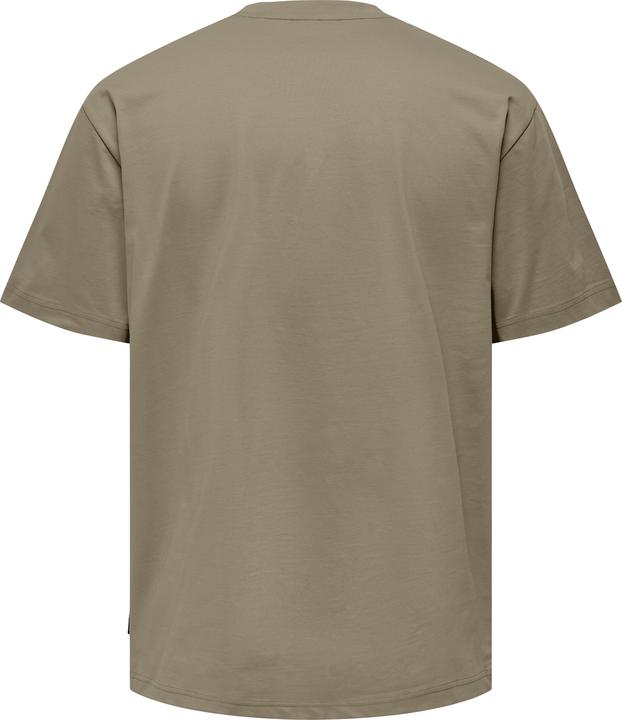 Actual product image Only & Sons Onsfred Life Rlx Ss Tee Noos (XS)